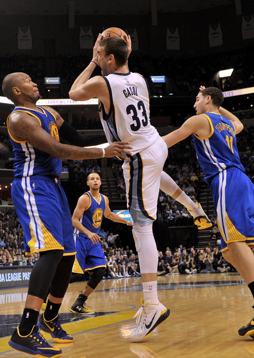 Memphis corta racha de 16 triunfos de Warriors