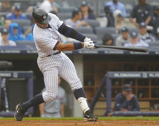 MLB: Yanquis 4, Indios 0; Rodrí­guez batea jonrón, Colón gana