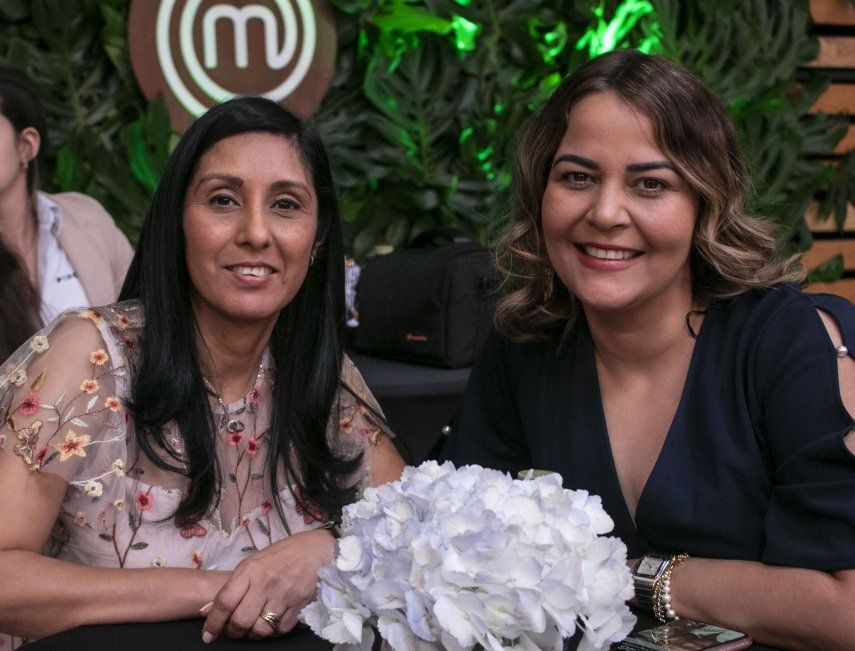 Conferencia de prensa de MasterChef Panamá