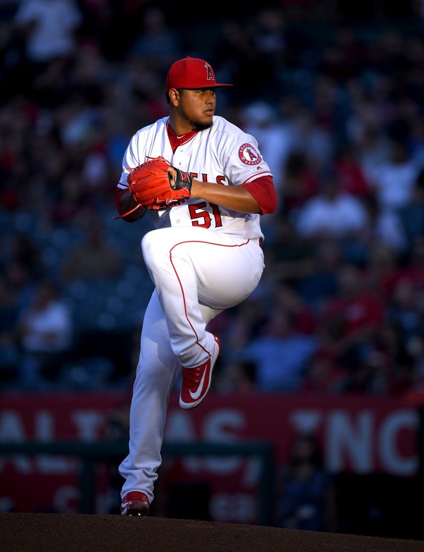 Jaime Barría empata a Mariano Rivera en su año de novato