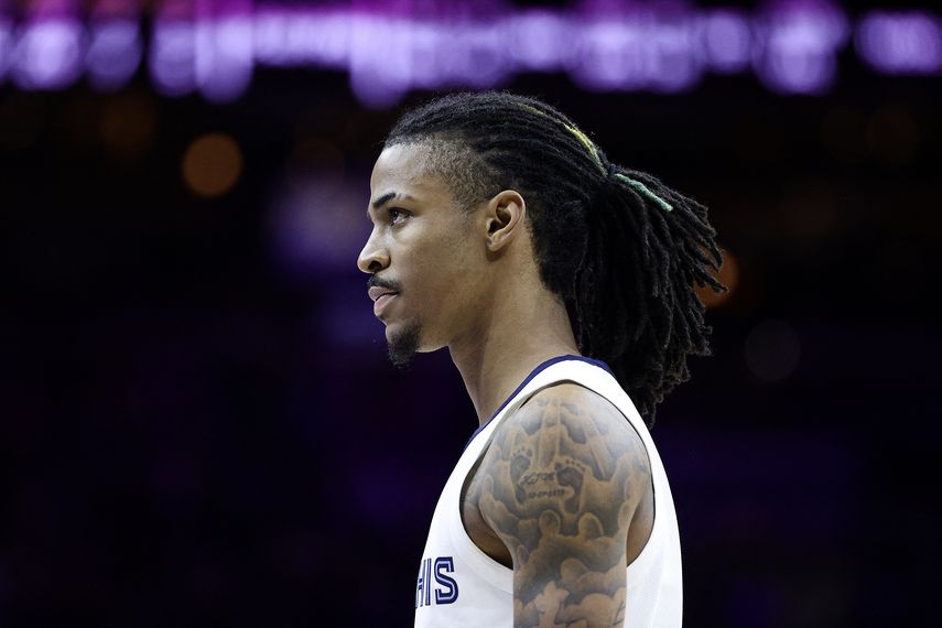 Ja Morant termina suspensión de 8 juegos y podría ver acción con los Grizzlies