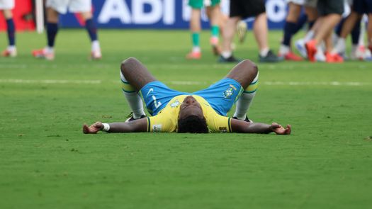 Mundial 2026: Dirán que no quise tirar el penalti, pero nunca huyo de mi responsabilidad, Vini Jr Mundial 2026: Dirán que no quise tirar el penalti, pero nunca huyo de mi responsabilidad, Vini Jr