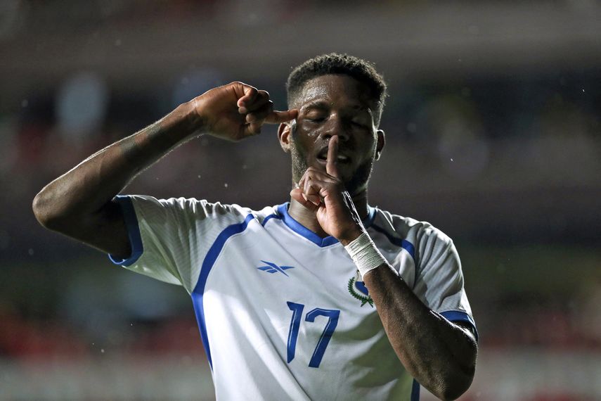 José Fajardo y las revanchas con goles ante Costa Rica