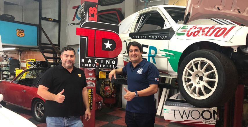 Los corredores están preparados para la 3ra válida del Campeonato de Automovilismo&nbsp;