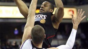 NBA: 76ers 112
