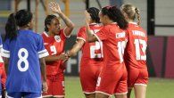 Panamá Femenina golea a Curazao para iniciar con buen pie las Eliminatorias CONCACAF W Panamá Femenina golea a Curazao para iniciar con buen pie las Eliminatorias CONCACAF W