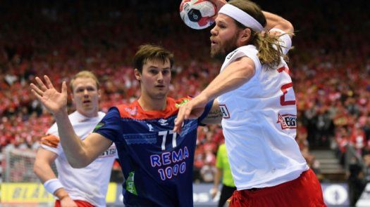 Dinamarca gana por primera vez el Mundial de balonmano masculino