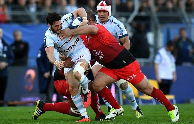 El Racing 92 de Dan Carter alcanza las semifinales de la Copa de Europa