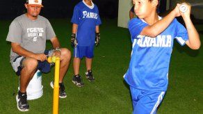 Selección Sub10 de Béisbol de Panamá lista para el Panamericano