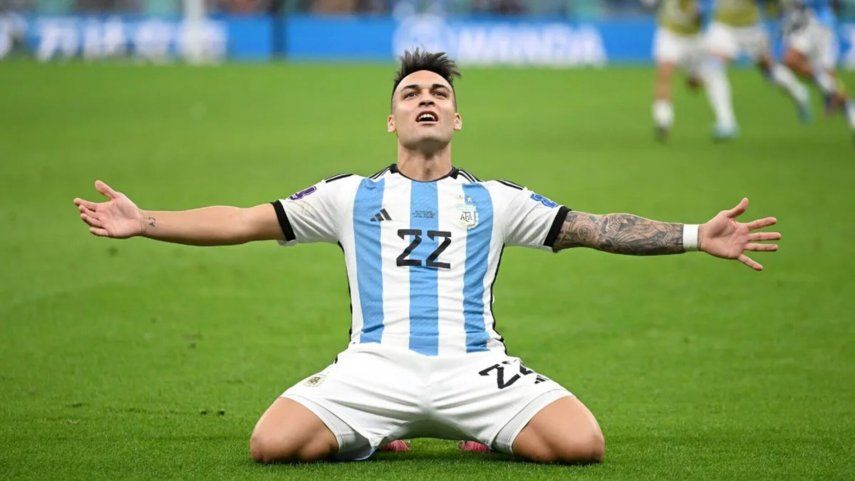 Qatar 2022: Agradecimiento