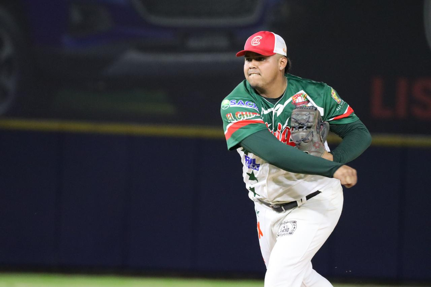 El campeón chiricano Steven Fuentes jugará en la Liga Mexicana de Béisbol