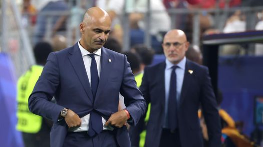 Mundial 2026: Es el fin de un ciclo, Roberto Martínez. Mundial 2026: Es el fin de un ciclo, Roberto Martínez.