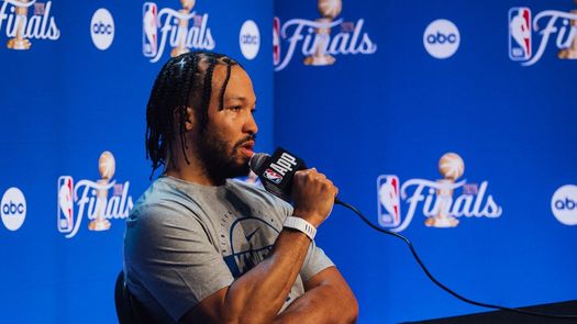NBA: Jalen Brunson y sus descargos después de 3 Juegos de las Finales NBA: Jalen Brunson y sus descargos después de 3 Juegos de las Finales
