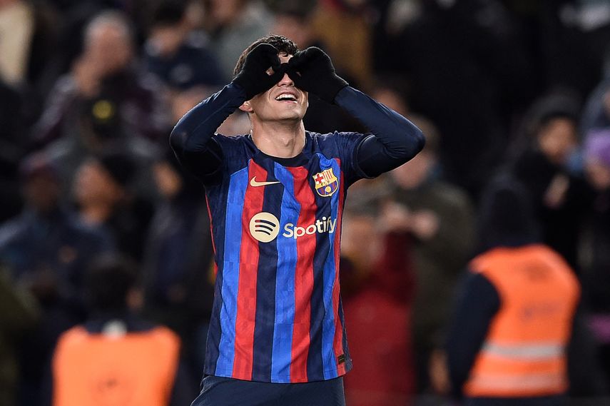 El Barcelona derrota al Getafe y sigue líder de LaLiga