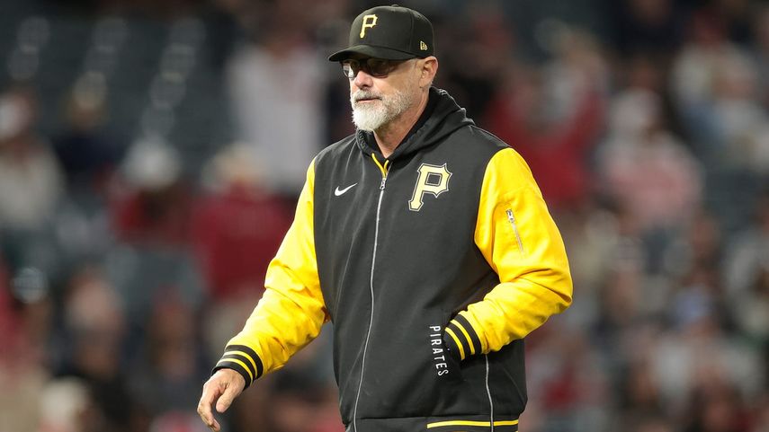 MLB: Piratas despdió al mánager Derek Shelton