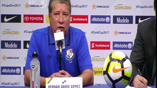 Bolillo Gómez: Panamá mostró cosas importantes