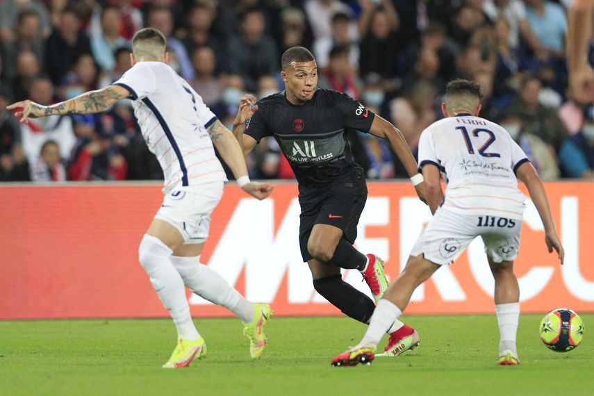 El PSG sigue intratable en la Ligue 1 a tres días de desafiar al City