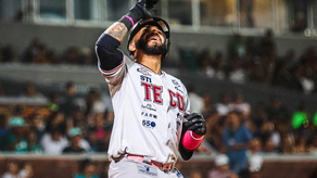 Johan Camargo demostró su poder con su décimo cuadrangular en la LMB