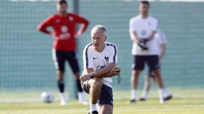 Deschamps busca la fórmula para neutralizar a Messi