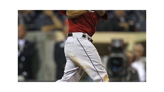 MLB: Astros 6, Padres 3, 10 innings; Bourn empuja dos con triple