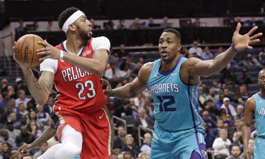 Pelicans vencen a Hornets, 6to triunfo en últimos 7 partidos