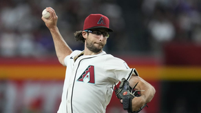 MLB: Zac Gallen llegó a un acuerdo con los D-backs por un año