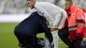 Lesión de Hazard es leve y no se perdería el clásico