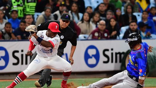 Serie del Caribe 2023: Panamá arrancó con derrota ante Venezuela