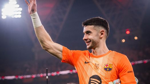 FC Barcelona encadena cinco partidos sin encajar gol FC Barcelona encadena cinco partidos sin encajar gol