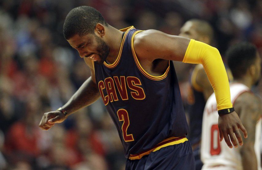 Cleveland llega a final de conferencia mermado por lesiones
