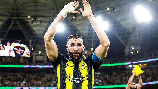 Karim Benzema pide salir del Al-Ittihad por la presión