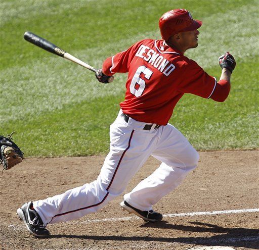 MLB: Nacionales 3, Mets 2; Ankiel resuelve en la novena