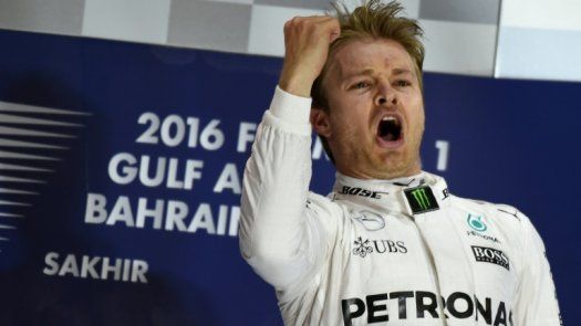 Hamilton o Rosberg, uno de ellos verá su racha truncada en el GP de China