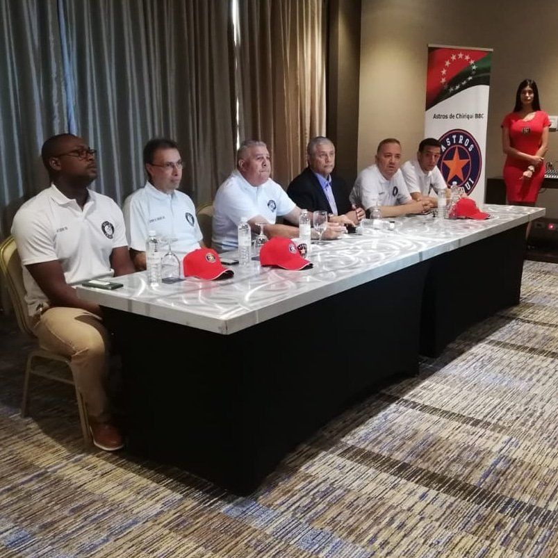 Astros de Chiriquí, la nueva franquicia de Probeis