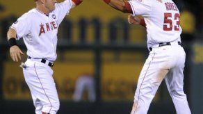 Angelinos confiados rumbo a 6to partido contra Yanquis