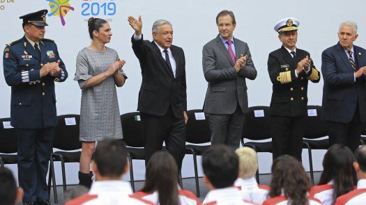 Falta de presupuesto afecta al Comité Olímpico Mexicano