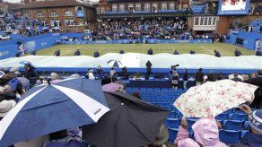La final de Queens es pospuesta por lluvia