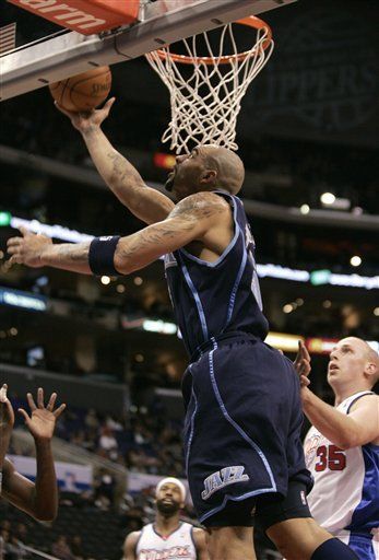 NBA: Jazz 109, Clippers 99; Boozer brilla