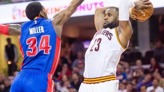 NBA: LeBron y Harden encendidos, Miami con esperanzas y Brooklyn pierde terreno