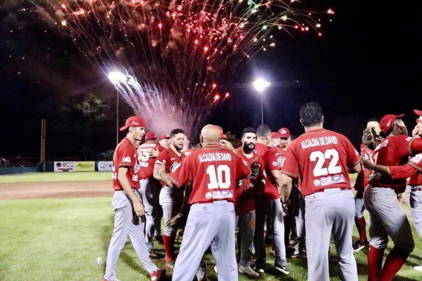 La novena de Chiriquí será el campeón defensor en el próximo Campeonato Nacional de Béisbol Mayor 2022.&nbsp;