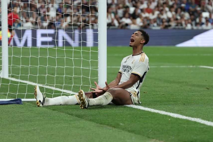 &nbsp;Real Madrid vs Getafe: Fecha