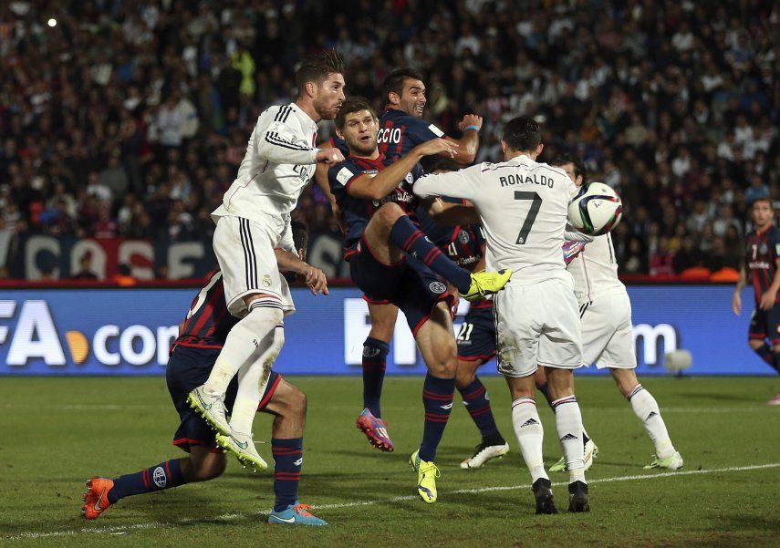 Real Madrid, campeón del Mundial de Clubes