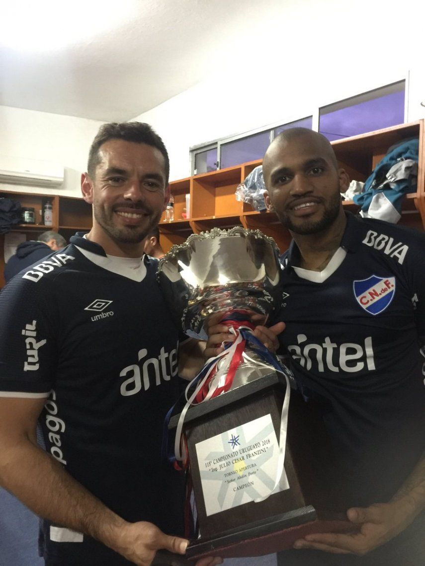 Luis Manotas Mejía se proclama campeón con Nacional