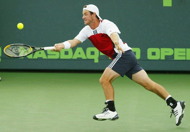 Muere a los 34 años Todd Reid, antiguo campeón júnior de Wimbledon