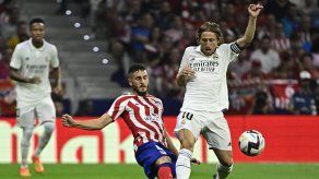 Atlético de Madrid vs Real Madrid: En VIVO el Derbi de LaLiga