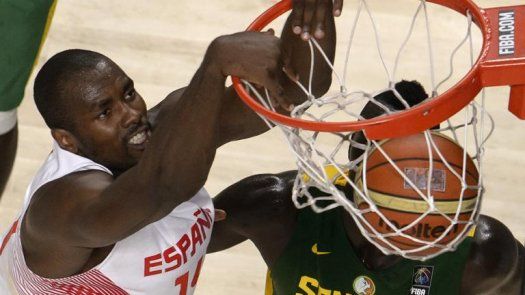 España se clasifica para cuartos al ganar 89-56 a una voluntariosa Senegal