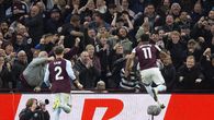 Aston Villa amarra la Champions League luego de vencer al Liverpool Aston Villa amarra la Champions League luego de vencer al Liverpool