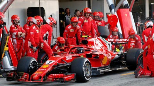 Ferrari quitará el logo de su patrocinador Mission Winnow en el GP de Australia