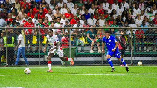Eliminatorias CONCACAF: Surinam elimina a EL Salvador y lidera grupo de Panamá