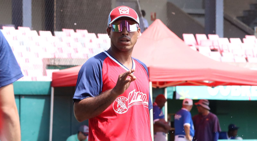 Béisbol Juvenil 2026: David El Loco Montilla presentó el roster de Veraguas